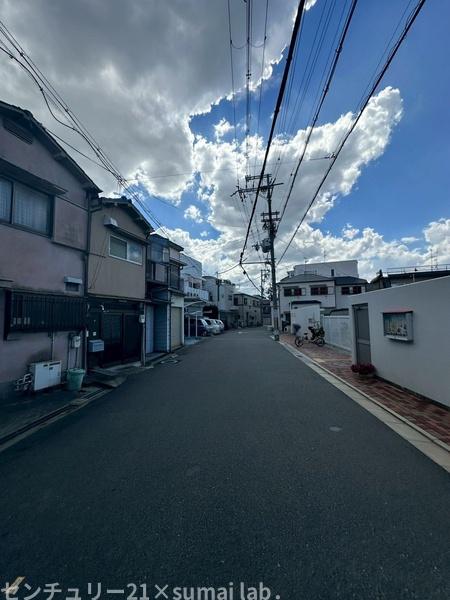 中小阪／新築戸建