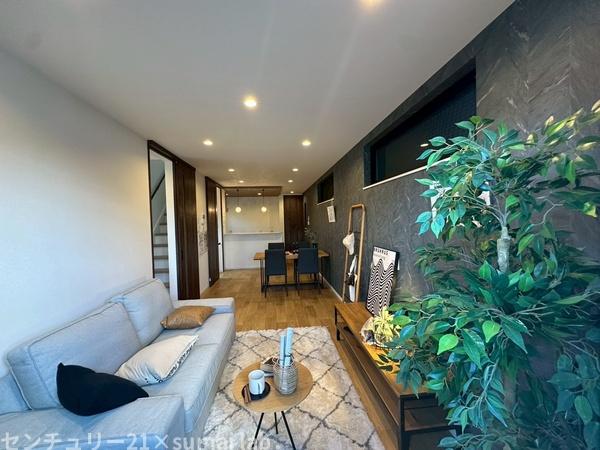 中小阪／新築戸建
