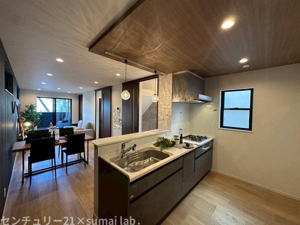 中小阪／新築戸建