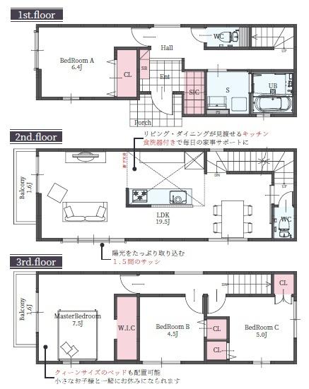 菱屋西／新築戸建