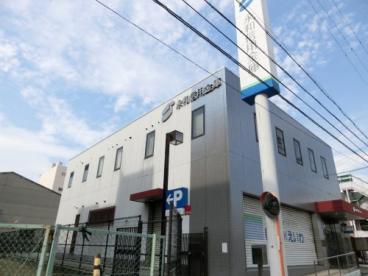 東大阪市角田３丁目の土地(永和信用金庫花園支店)