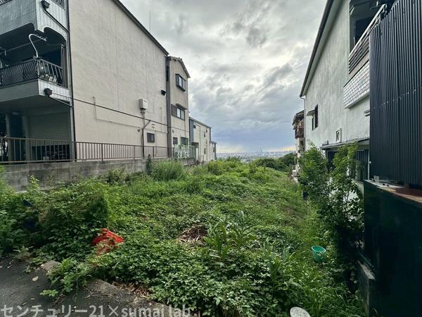六万寺町／建築条件無土地
