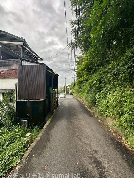 六万寺町／建築条件無土地