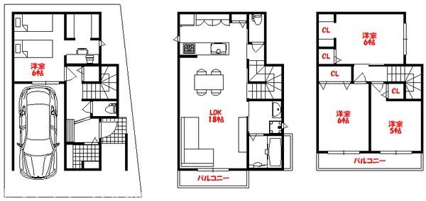 eLA／Bo　エラボ　稲田上町