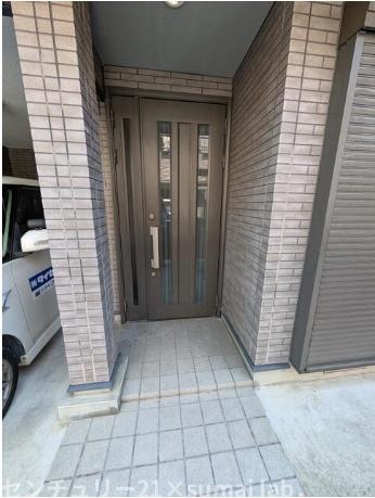 東大阪市横小路町４丁目の中古一戸建て