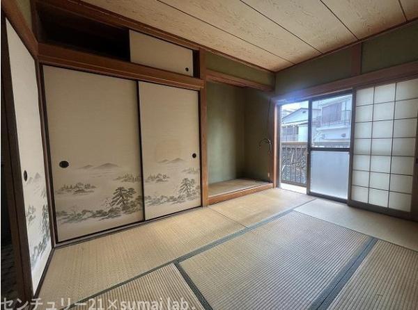 東大阪市東石切町４丁目の中古一戸建て