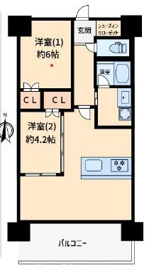 アービング荒本駅前通り