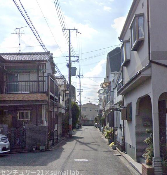東大阪市菱江５丁目の中古一戸建て