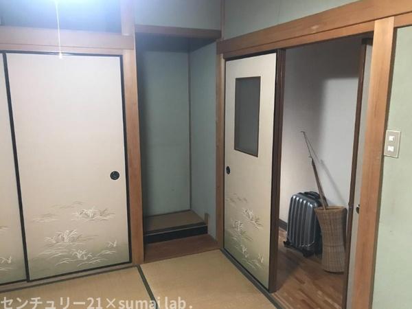 東大阪市菱江５丁目の中古一戸建て