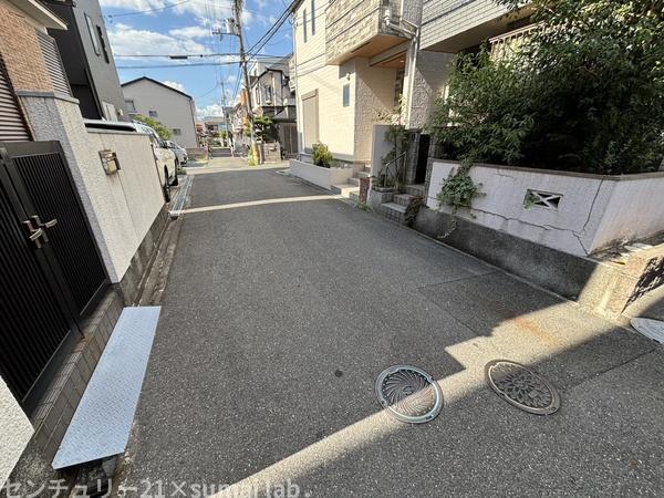 東大阪市河内町の土地