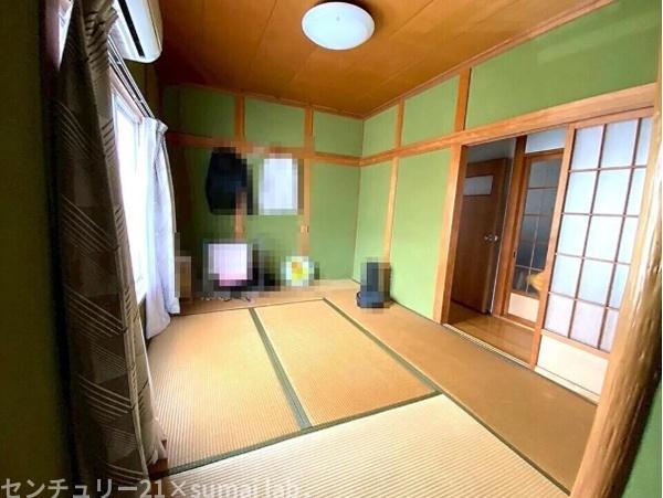 東大阪市上四条町の中古一戸建て