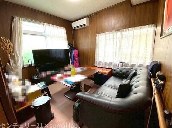 東大阪市上四条町の中古一戸建て