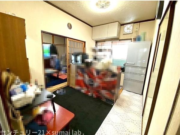 東大阪市上四条町の中古一戸建て