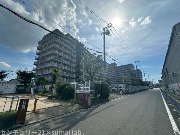 東大阪サンハイツ