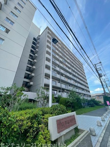 正起瓢箪山ハイツ