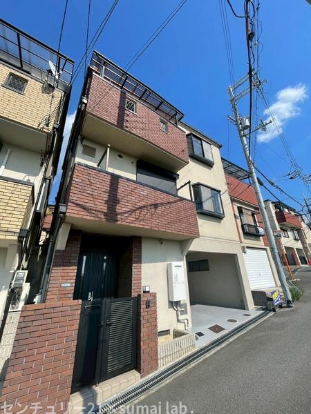 東大阪市東石切町６丁目の中古一戸建て