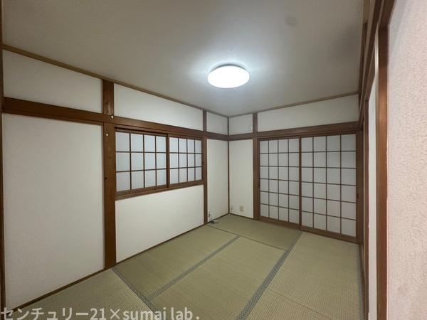 東大阪市新鴻池町の中古一戸建て