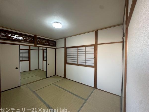 東大阪市新鴻池町の中古一戸建て