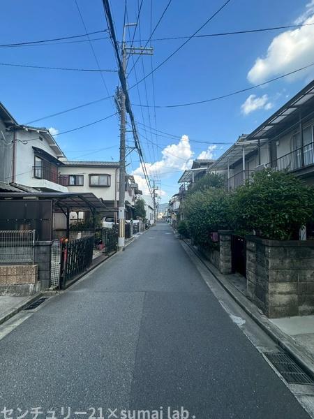 東大阪市新鴻池町の中古一戸建て