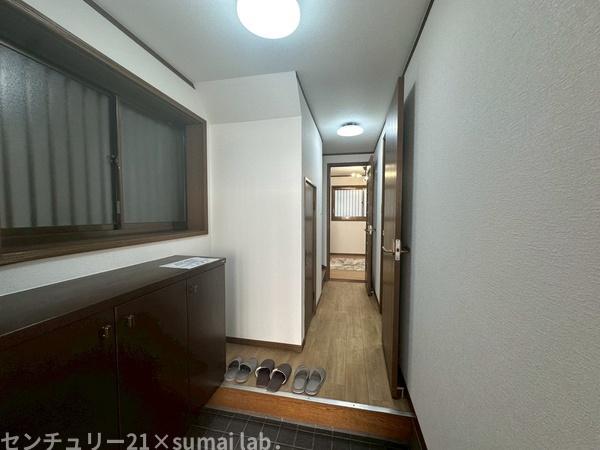 東大阪市新鴻池町の中古一戸建て