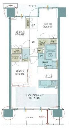 デュオヒルズ八戸ノ里