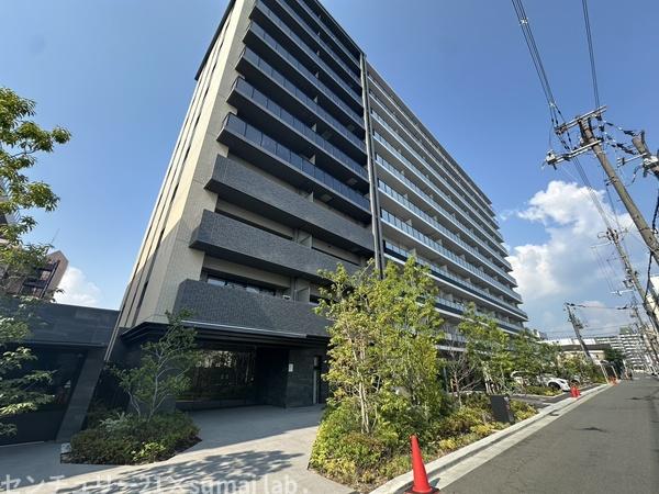 デュオヒルズ八戸ノ里