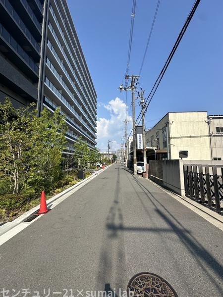 デュオヒルズ八戸ノ里