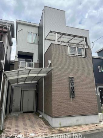 東大阪市横小路町４丁目の中古一戸建て