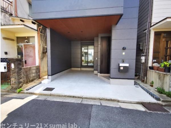 東大阪市松原２丁目の中古一戸建て