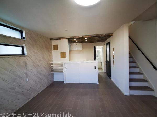 東大阪市松原２丁目の中古一戸建て