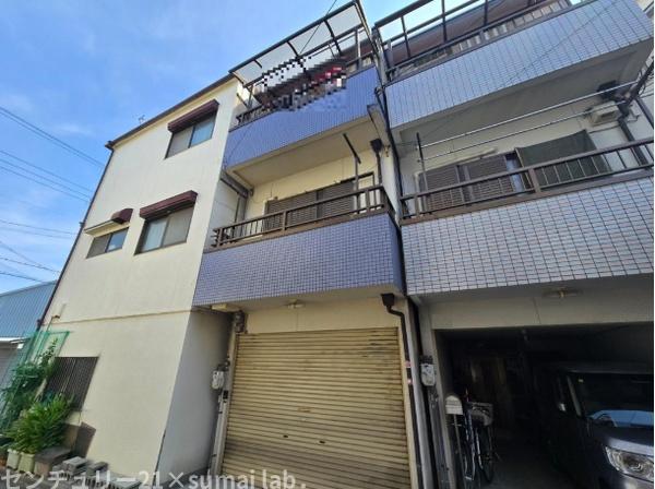 東大阪市御厨６丁目の中古一戸建