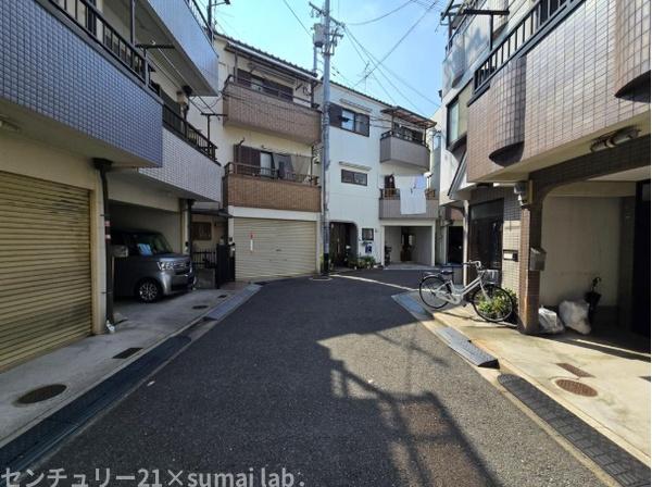 東大阪市御厨６丁目の中古一戸建て