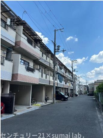 東大阪市新庄１丁目の中古一戸建て