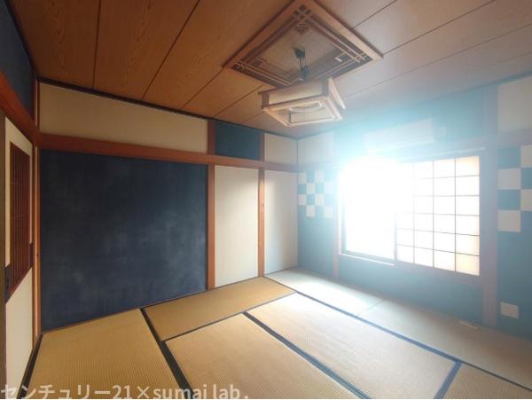 東大阪市上四条町の中古一戸建て