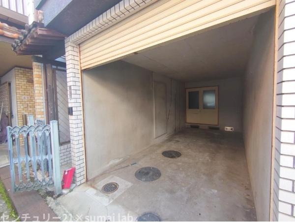 東大阪市上四条町の中古一戸建て