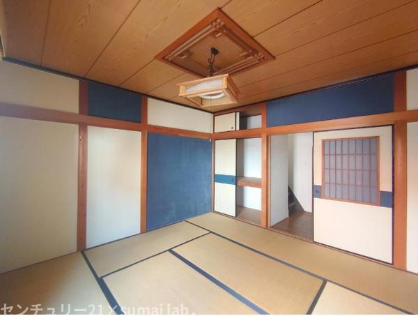 東大阪市上四条町の中古一戸建て