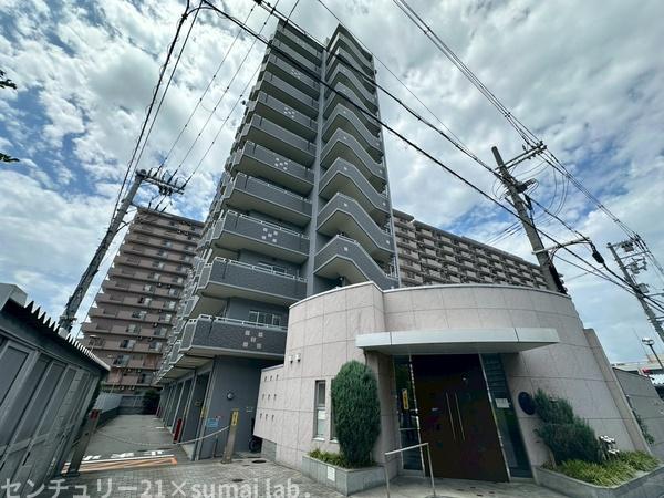 クレール八戸ノ里ソレイユ