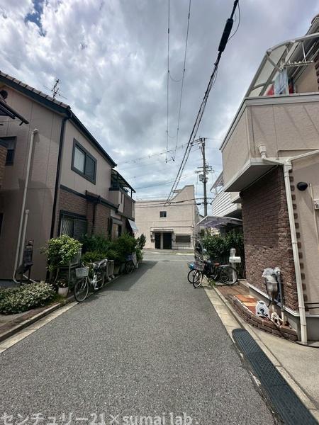 東大阪市菱屋東２丁目の中古一戸建