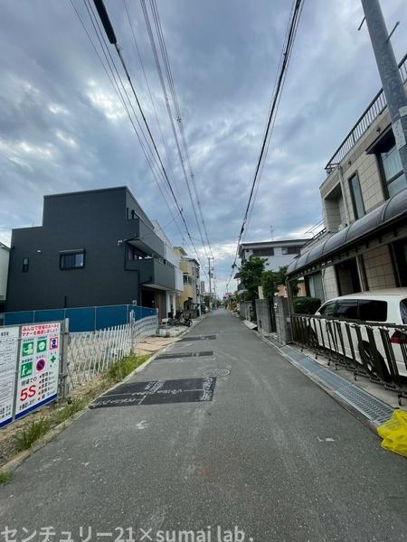 鴻池町／新築戸建　1号地