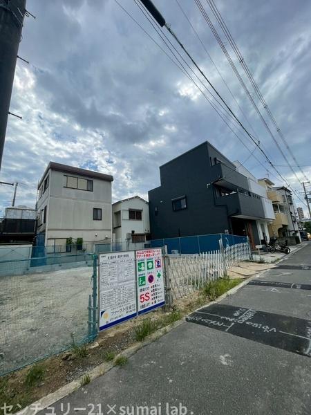 鴻池町／新築戸建　1号地