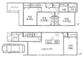 豊浦町／新築戸建