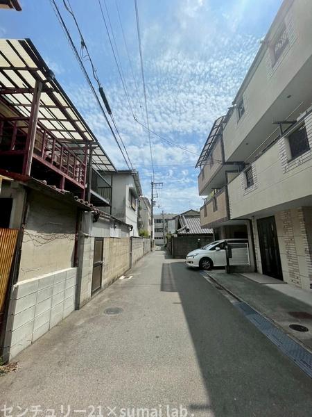 東大阪市若江本町１丁目の中古一戸建て