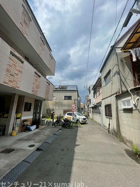 東大阪市若江本町１丁目の中古一戸建て