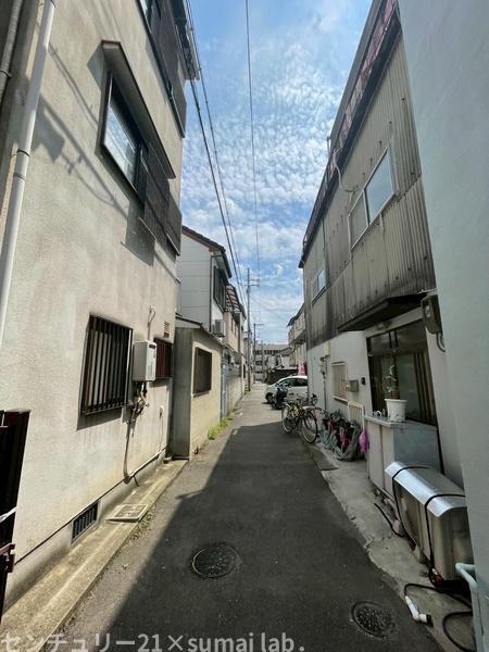 東大阪市若江本町１丁目の中古一戸建て
