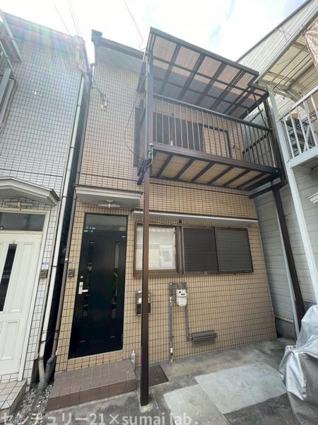 東大阪市若江本町１丁目の中古一戸建て
