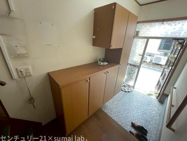 東大阪市友井２丁目の中古一戸建て
