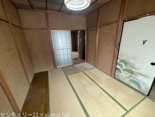 東大阪市友井２丁目の中古一戸建て