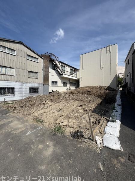 鶴見区中茶屋／新築戸建