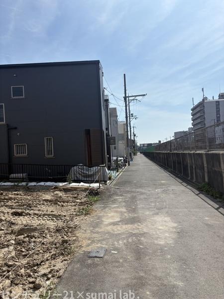 鶴見区中茶屋／新築戸建