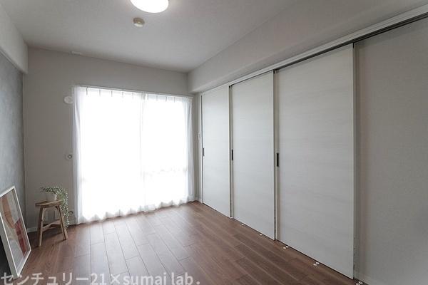 コスモ鶴見緑地／中古マンション